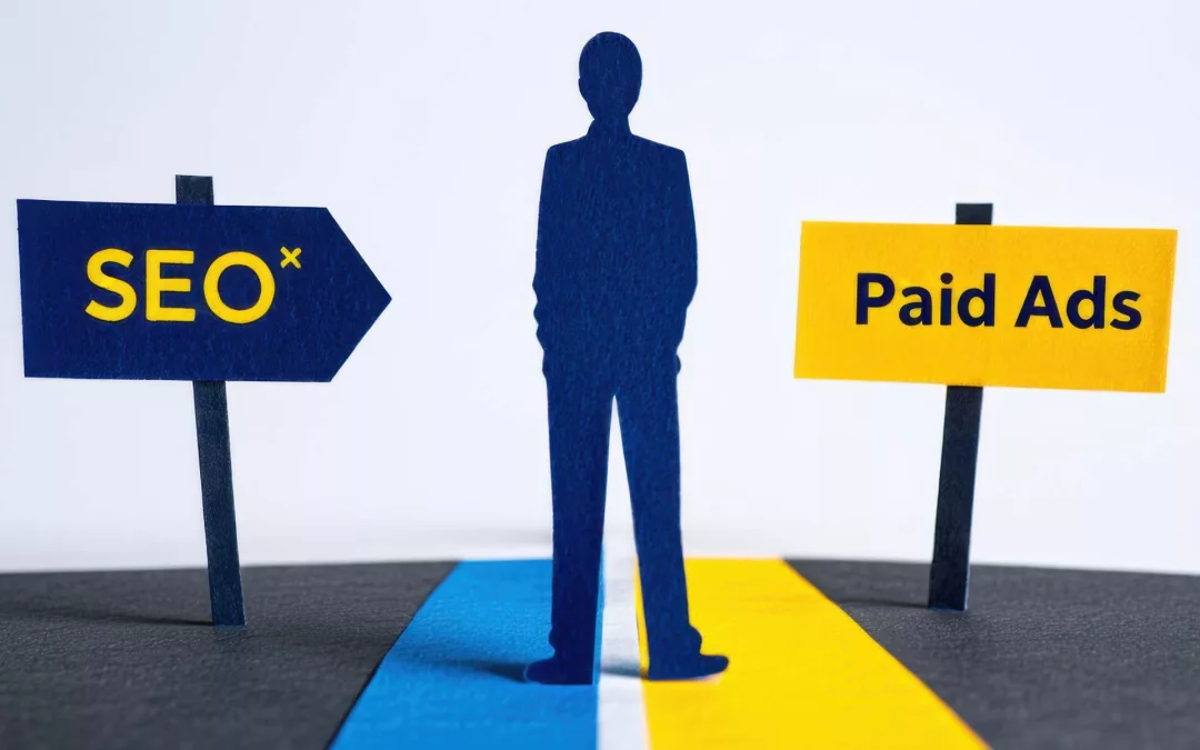 Google Ads vs. SEO: What is Best for a Local Business?