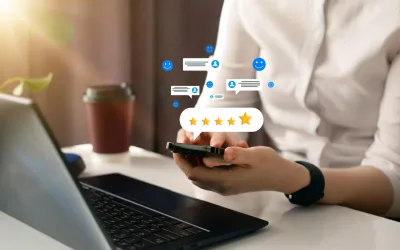 Small Business Local SEO: Getting Started with Reviews and Ratings